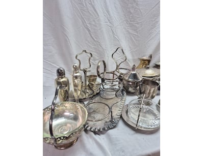 Antique, Vintage & Rugs (A989) - Lot 6000