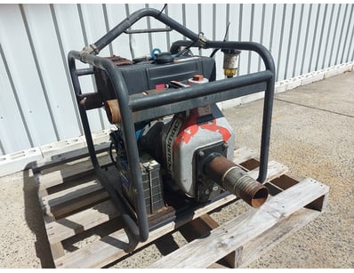 Civil, Transport & Machinery - Nationwide (ON4... - Lot 8550