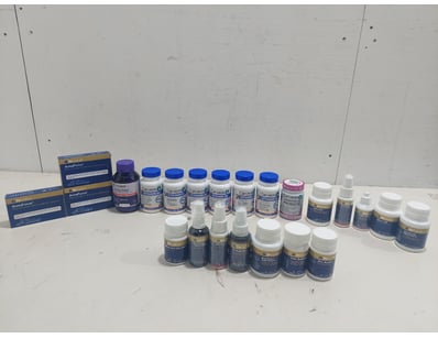 Health Food Shop Contents Liquidation (ON11778) - Lot 208