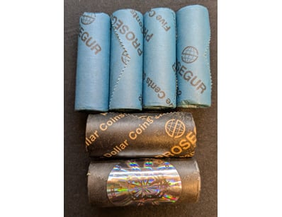 UNRESERVED Coins, Banknotes & Bullion (A1001) - Lot 1174