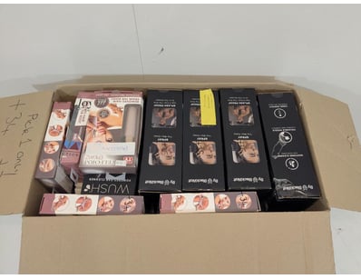 UNRESERVED Major Home & Office Essentials (VICA988) - Lot 44