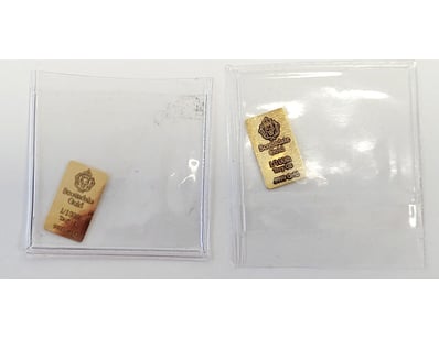 Coins, Banknotes & Bullion (A1004) - Lot 510