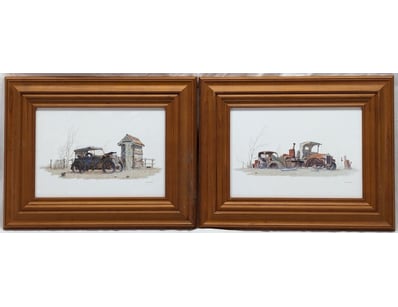 Art Market (A992) - Lot 1004