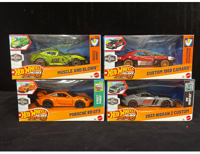 Model Car Mania (A1006) - Lot 521