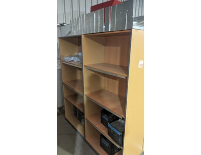 Entire Aluminium Manufacturing Plant Liquidatio... - Lot 241