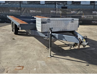 Civil, Transport & Machinery - Nationwide (ON4... - Lot 8050