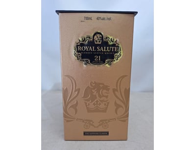 Reserve & Rarity - Lot 95