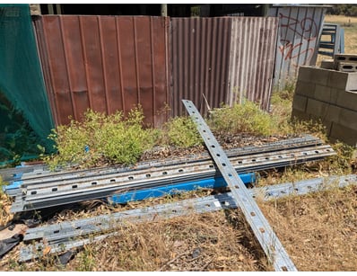 Contracting Asset Liquidation (ON11370) - Lot 3