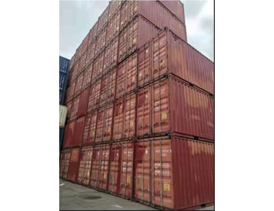 PORT SHIPPING CONTAINERS CLEARANCE Sydney - Lot 2