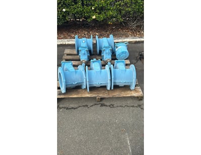UNRESERVED Piping & Accessories - Lot 15