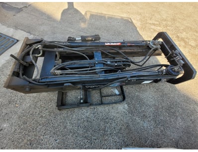 Civil, Transport & Machinery - Nationwide (ON4... - Lot 8010