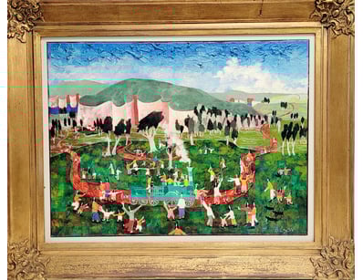 Art Market (A993) - Lot 1001