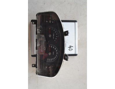 Holden VY Commodore dash Cluster with Unknown KM
