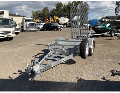 Civil, Transport & Machinery - Nationwide (ON4... - Lot 7722