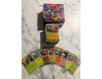 Trading Cards, Gaming & Collectables (A1000) - Lot 914