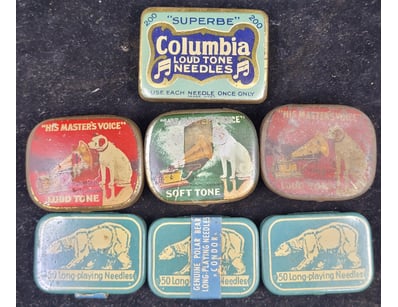 Antiques, Vintage & Interior Treasures (A1004) - Lot 580