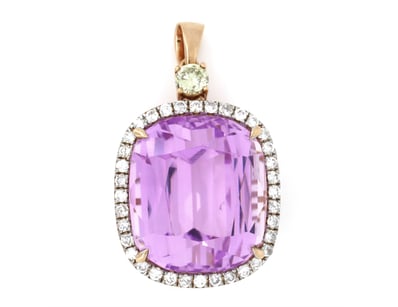 Luxury Jewellery (A998) - Lot 536