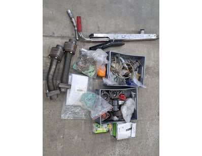 Major Flow, Pumping & Industrial Services Asset... - Lot 717