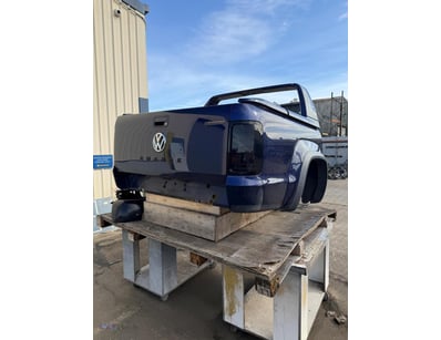 **JUST ADDED** VW Amarok Rear Tub | Deep Navy Blue...