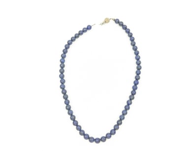 LAPIS NECKLACE

Wire Broken


583010+206

...