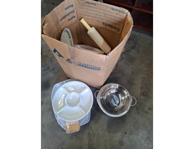 Home Improvement, DIY & Hardware (A996) - Lot 209