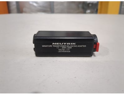 Neutrik Transformer Isolated Inline DI.
NA2M-J-TX...