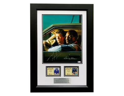 Iconic Memorabilia (A978) - Lot 113