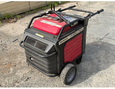 Ex-Hire Plant & Equipment Surplus (ON4419) - Lot 34