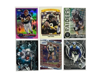 Ungraded Trading Cards (A977) - Lot 1238