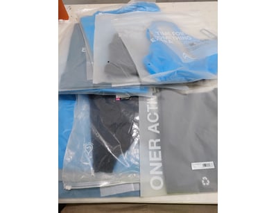 Sport, Leisure & Lifestyle (NSWA980) - Lot 2059