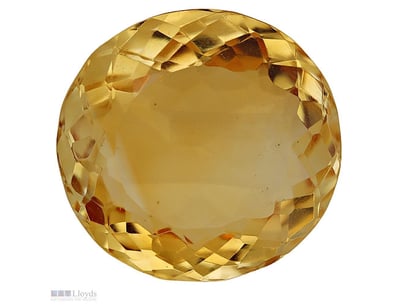 13.03 CARATS NATURAL YELLOW CITRINE     

13.03 Ca...