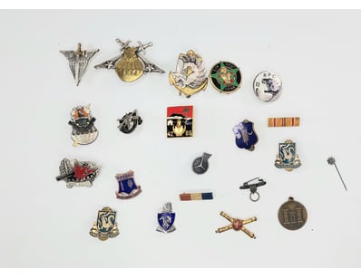 Historic Arms & Militaria (A977) - Lot 5902
