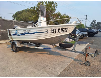 Motorbike, Marine & Recreation Assets Auction - Lot 29