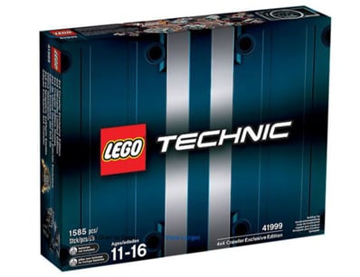 **UNRESERVED** LIFETIME COLLECTION OF LEGO PART ... - Lot 10