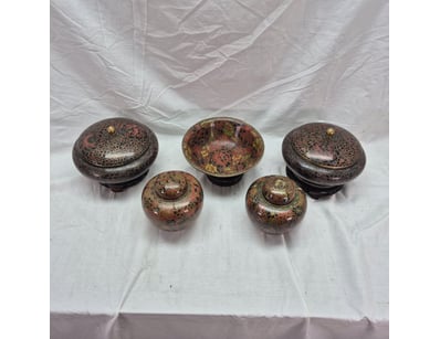 The Curio Collection (A1000) - Lot 2069