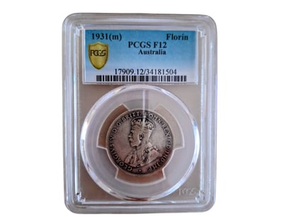 Banknotes & Coins (A985) - Lot 2486