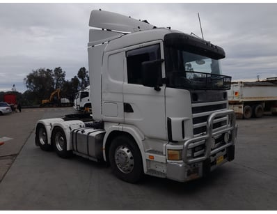 Civil, Transport & Machinery - Queensland, New... - Lot 1060