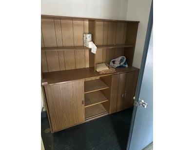 UNRESERVED Engineering Workshop Closure (ON4494) - Lot 186