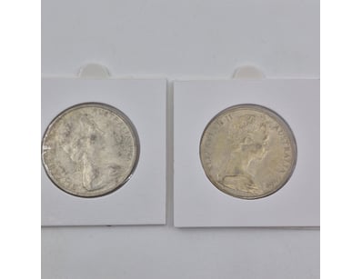 UNRESERVED Banknotes & Coins (A986) - Lot 2539