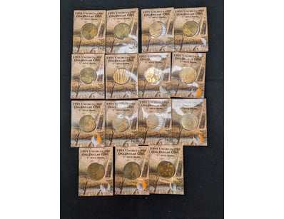 UNRESERVED Coins, Banknotes & Bullion (A1004) - Lot 205