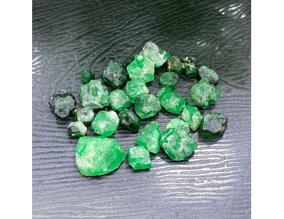 UNRESERVED Diamonds & Gemstones (A977) - Lot 2252