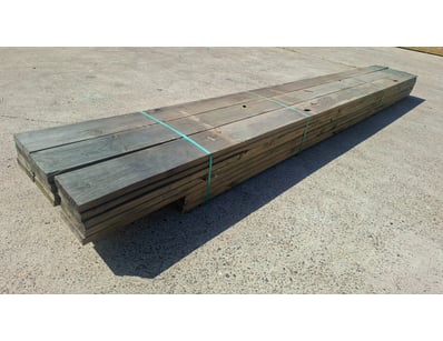 CCA Pine & Timber Decking (A993) - Lot 79