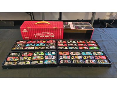 THINGA VINTAGE TOY CAR COLLECTION DIE-CAST MODEL C...