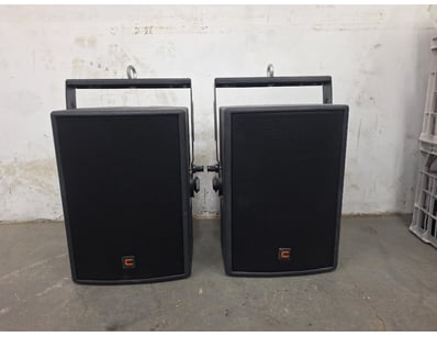 Celto Acoustics, CMP10, 10" 300w Wedge Speakers, W...
