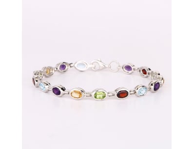 The Sterling Collection - Pendants, Rings, Brac... - Lot 182