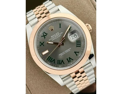 Luxury Watches (A1003) - Lot 100