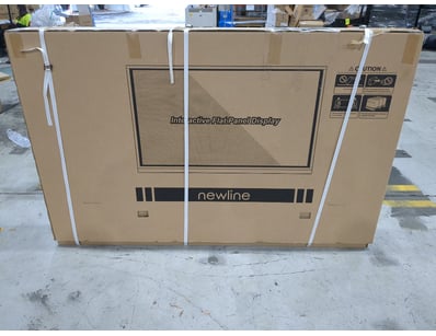 Hitachi 75in UHD Interactive Flat Panel Display
...
