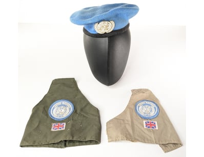 Historic Arms & Militaria (A991) - Lot 6001