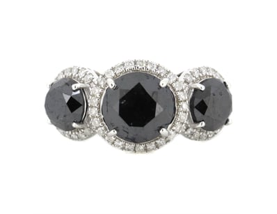 Diamonds Are A Woman's Best Friend (A978) - Lot 2001