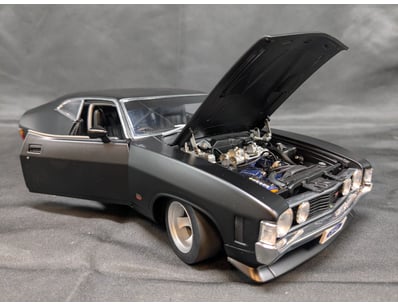 Model Car Mania (A998) - Lot 110